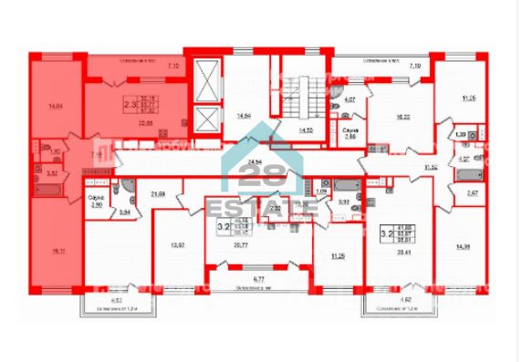 Продажа 2-комн квартиры на вторичном рынке Кубинская улица, 76к6литО