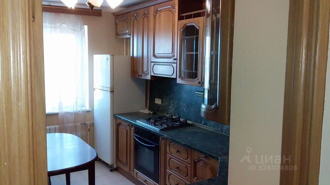 Продажа 3-комн квартиры на вторичном рынке пос. Назарьево, 23