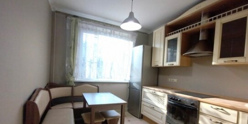 1-комн квартира Борисовский проезд,  д. 9,  к. 3