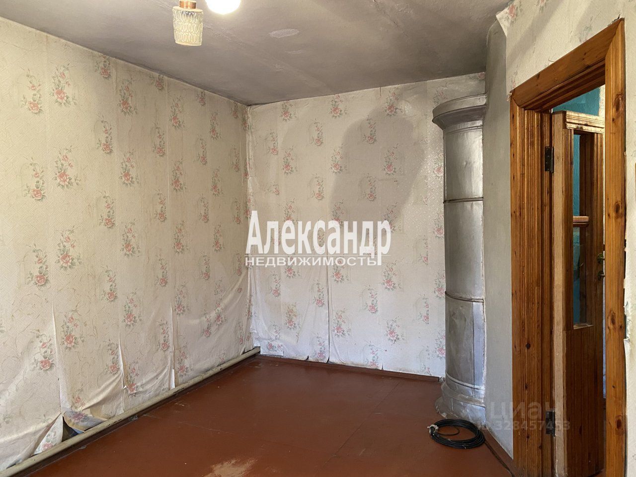 Продажа 1-комн квартиры на вторичном рынке пос. Плодовое, улица Центральная, 8