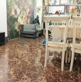 Продажа 2-комн квартиры на вторичном рынке 5-й микрорайон, Радужная улица,  д. 6 к1