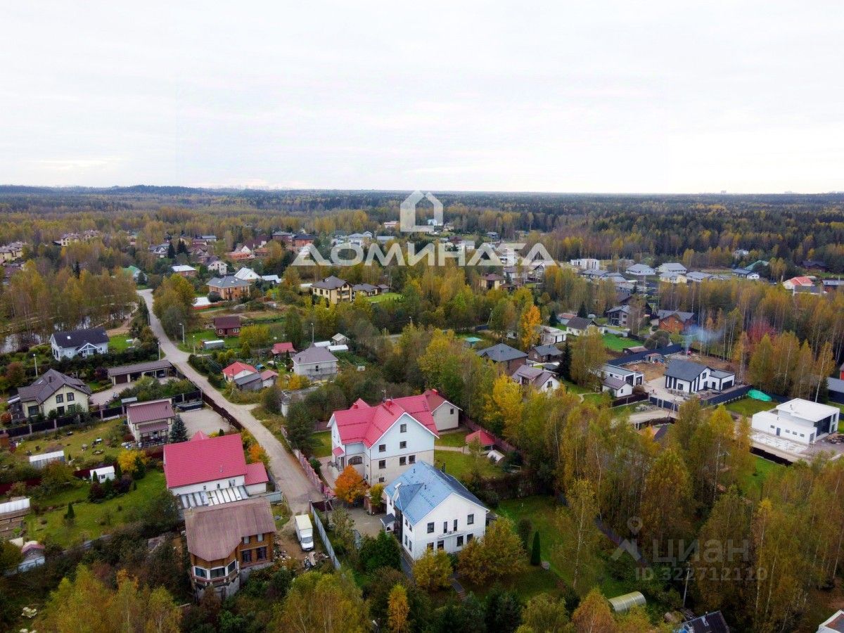 Продажа земли Лес-поле кп, улица Можжевеловая
