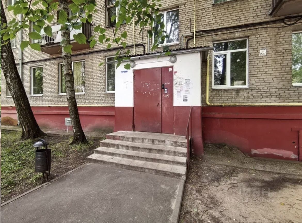 Продажа 1-комн квартиры на вторичном рынке Люберцы, улица Космонавтов, 14