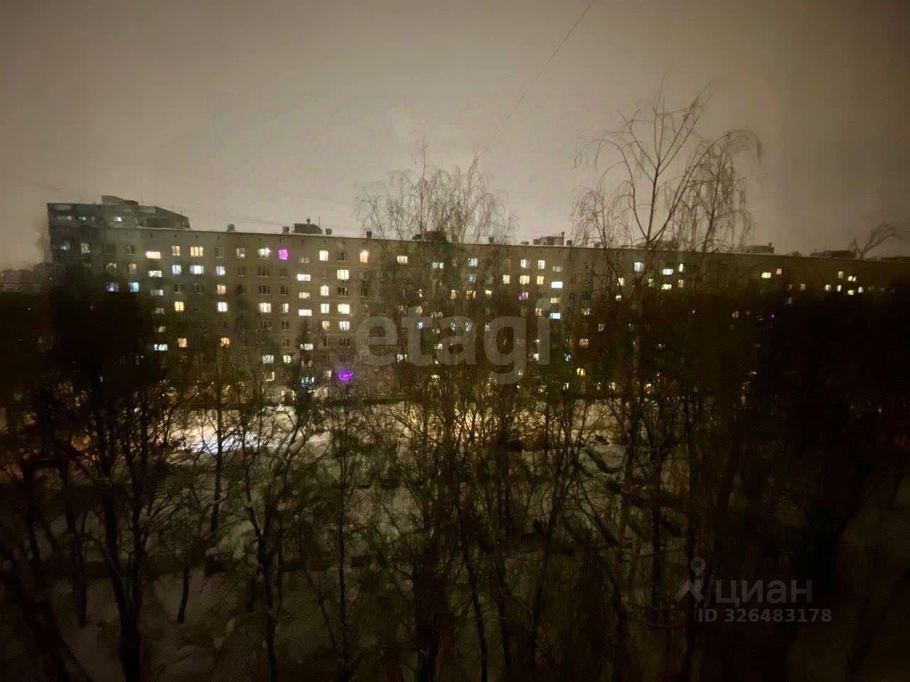 Продажа 1-комн квартиры на вторичном рынке Чертановская улица, 24К3