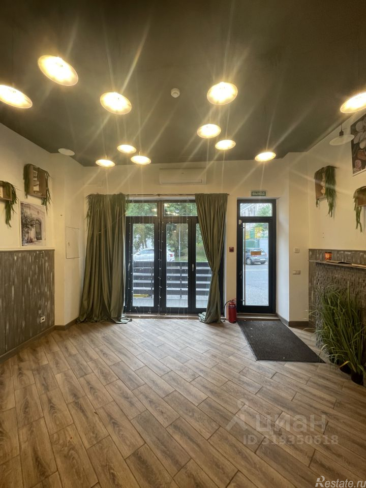 Аренда ПСН Воронцовский пер,  д. 5/7,  к. 4