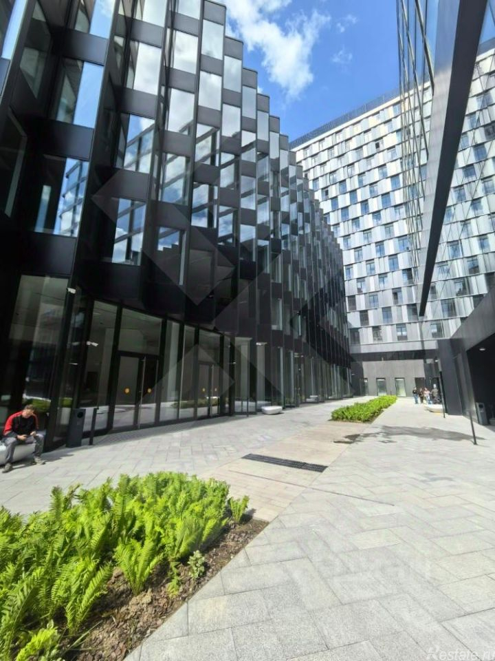Продажа офиса Ленинский пр-кт,  д. 38А К.1