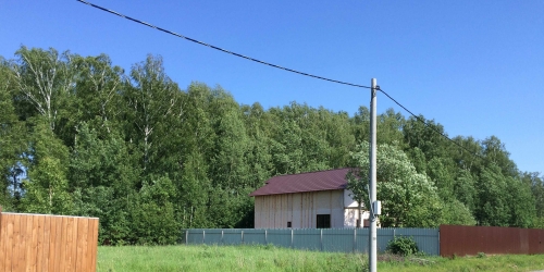 Земельный участок Жуковский г, Нижегородская ул