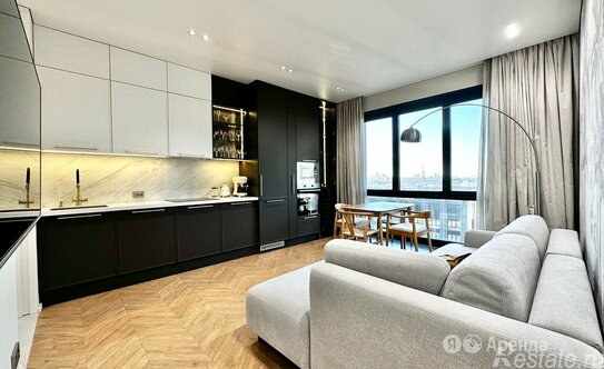 Аренда 1-комн квартиры на вторичном рынке Дубининская улица,  д. 59А