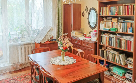 Продажа 1-комн квартиры на вторичном рынке Пограничника Гарькавого ул,  д. 20,  к. 4