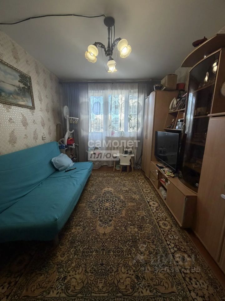 Продажа 2-комн квартиры на вторичном рынке Солнечногорск, Красная улица, 107
