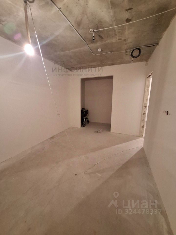 Продажа 3-комн квартиры на вторичном рынке Сабурово пгт, улица Заречная, 5