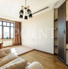 Аренда 3-комн квартиры на вторичном рынке улица Бахрушина,  д. 13