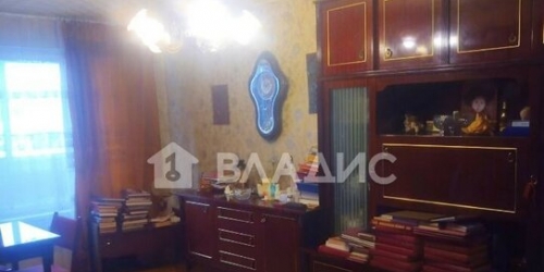 3-комн квартира улица Леси Украинки,  д. 3