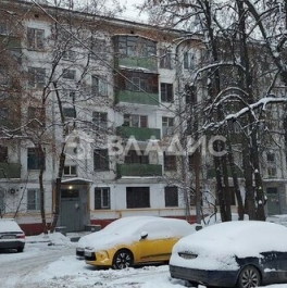 Продажа 3-комн квартиры на вторичном рынке Ботаническая улица,  д. 3