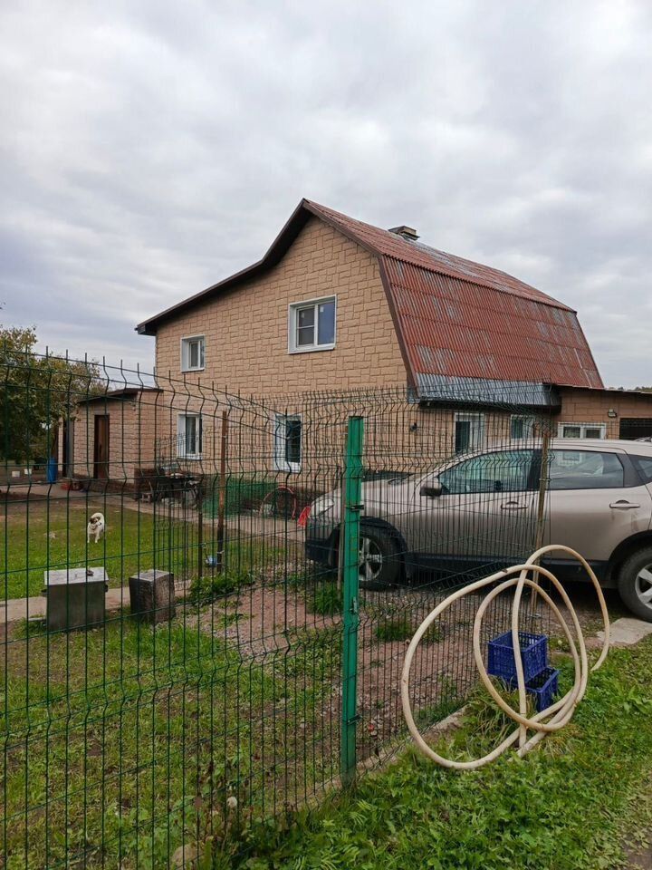 Продажа дома д. Глядино, Глядино СНТ, 2-я линия