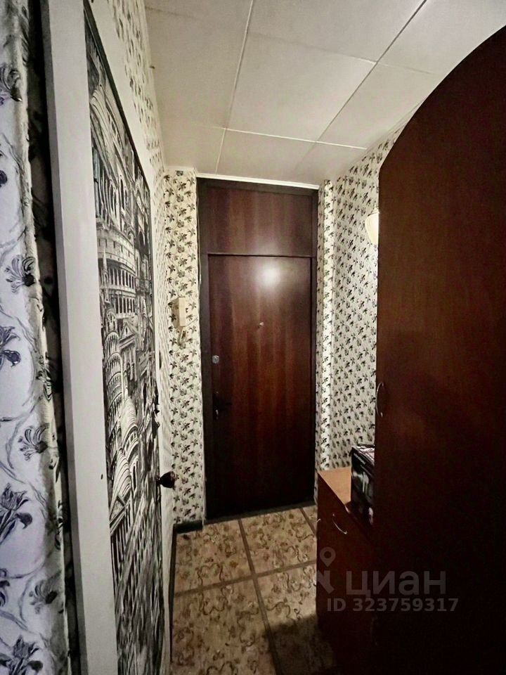 Продажа 1-комн квартиры на вторичном рынке Ногинск, переулок 1-й Текстильный, 7А