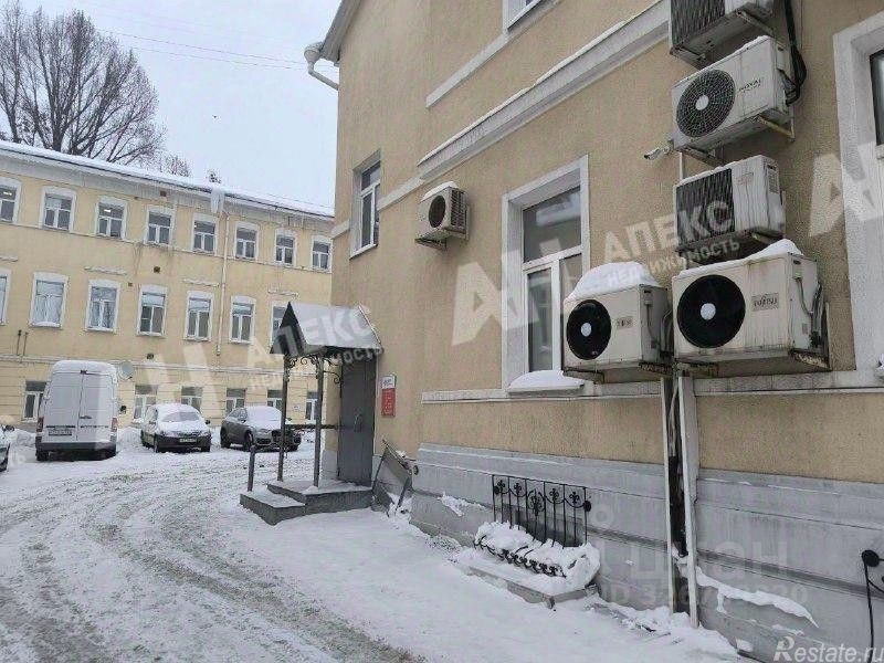 Аренда отдельного здания ул Бауманская,  д. 58/25,  к. 12 стр 2