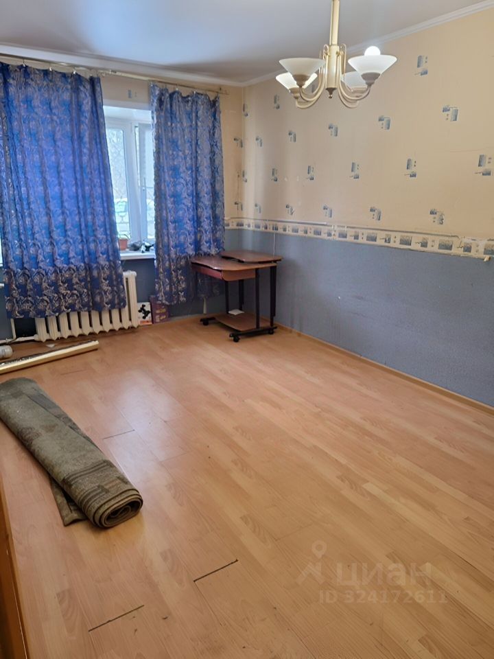 Продажа 2-комн квартиры на вторичном рынке Ногинск, улица Молодежная, 4