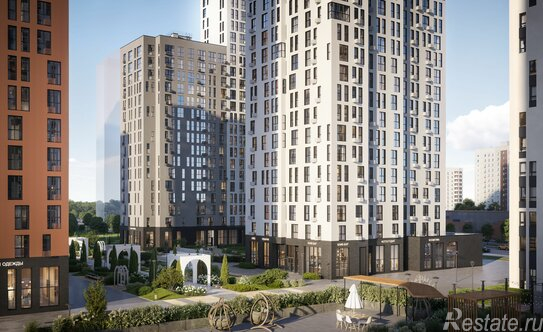 Продажа 3-комн квартиры на вторичном рынке Скандинавский б-р,  д. 8