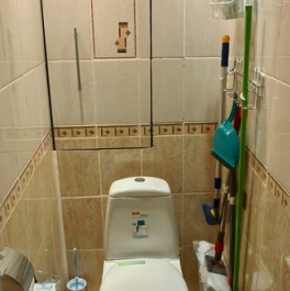 Продажа 3-комн квартиры на вторичном рынке улица Дмитриевского