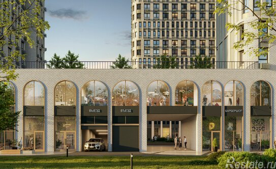 Продажа 3-комн квартиры в новостройке Шоссейная улица,  д. 4Д