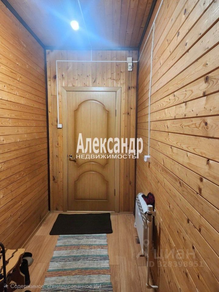 Продажа дома Приозерск, Заречная улица,  д. 3б