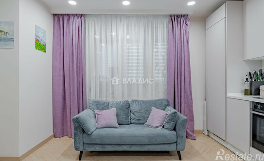 Продажа 3-комн квартиры на вторичном рынке улица Космонавта Волкова,  д. 29 к1