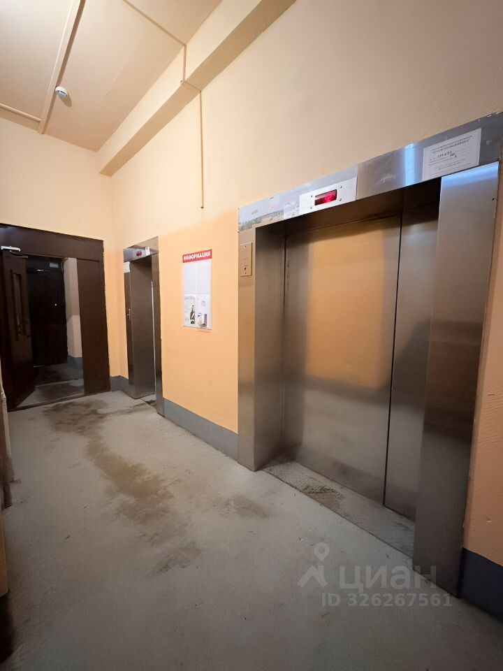 Продажа 1-комн квартиры на вторичном рынке Никольское, Октябрьская улица,  д. 15