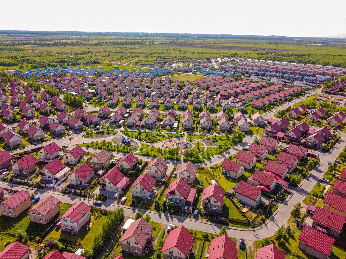 Продажа дома пос. Шушары, Новая Ижора тер.