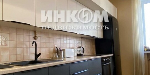 3-комн квартира ул Поварская,  д. 18