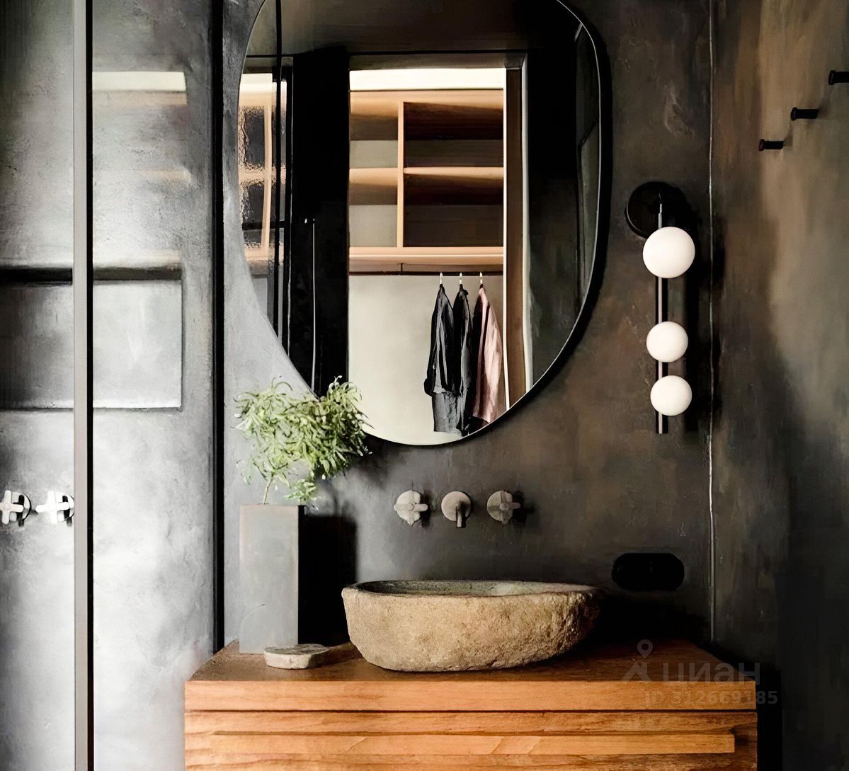 Продажа 2-комн квартиры на вторичном рынке улица Палиха, 4