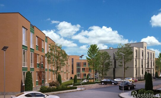 Продажа 2-комн квартиры на вторичном рынке Буковая аллея,  д. 8