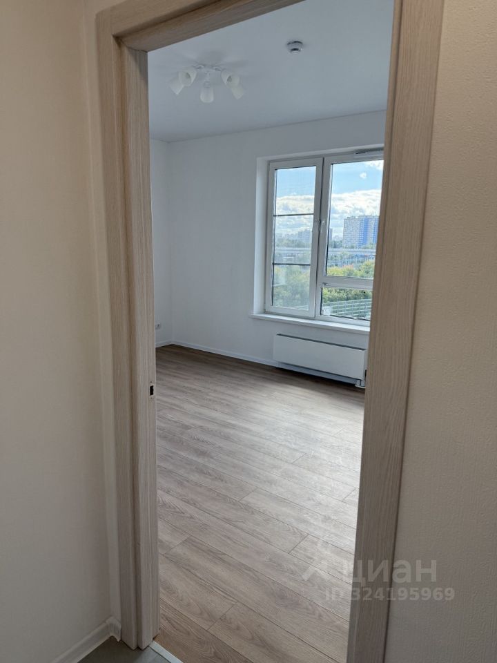 Продажа 3-комн квартиры на вторичном рынке Кусковская улица, 12/1