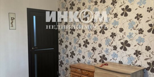 1-комн квартира Верхние Поля ул,  д. 3