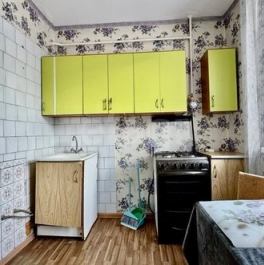Продажа 1-комн квартиры на вторичном рынке Лесколово, Красноборская улица,  д. 12
