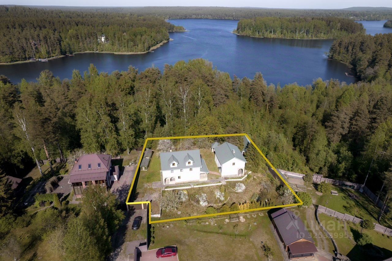 Продажа дома пос. Сосново, улица Сиреневая, 27
