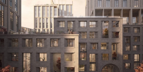 4-комн квартира Москва г., Кутузовский пр-кт,  к. 8