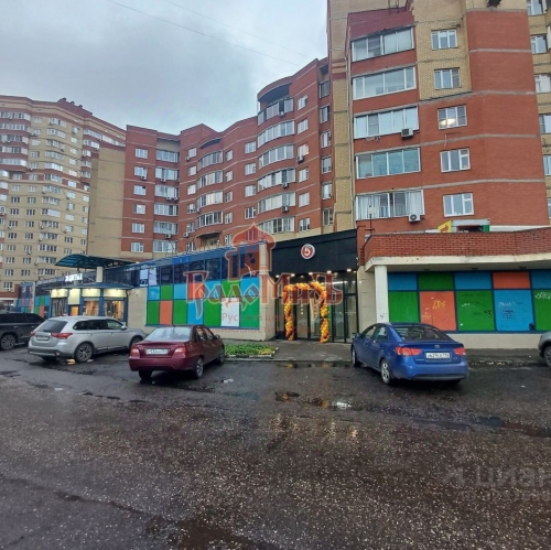 Торговое помещение Сергиев Посад г, Красной Армии пр-кт,  д. 236/1