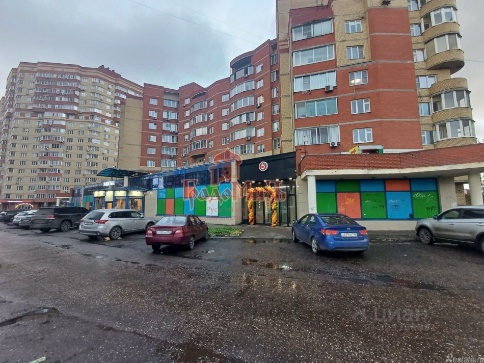 Аренда торгового помещения Сергиев Посад г, Красной Армии пр-кт,  д. 236/1