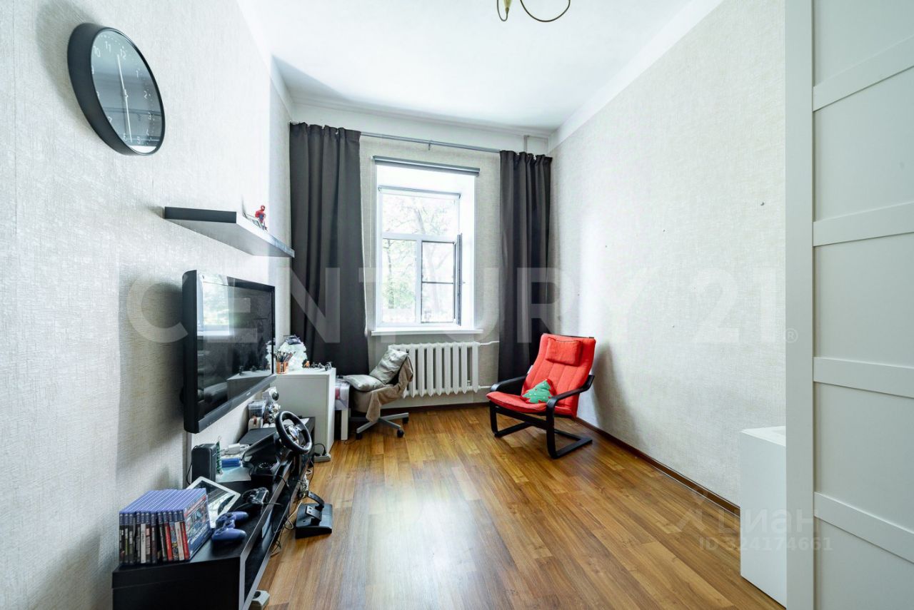 Продажа комнаты улица Марата, 77