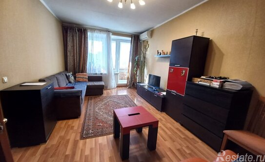 Продажа 3-комн квартиры на вторичном рынке Трифоновская улица,  д. 11