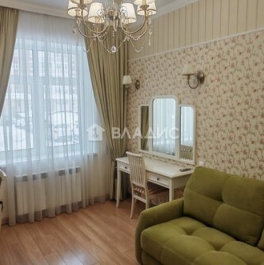 Продажа 3-комн квартиры на вторичном рынке Пушкинский городской округ, Санаторная улица,  д. 1 к2