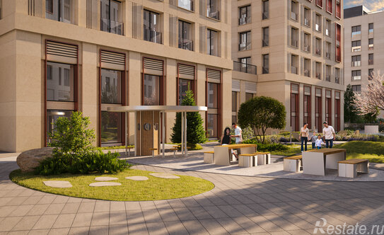 Продажа 2-комн квартиры на вторичном рынке Марка Шагала наб,  д. 11 к2