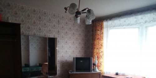 1-комн квартира г. Никольское, ул. Школьная,  д. 9