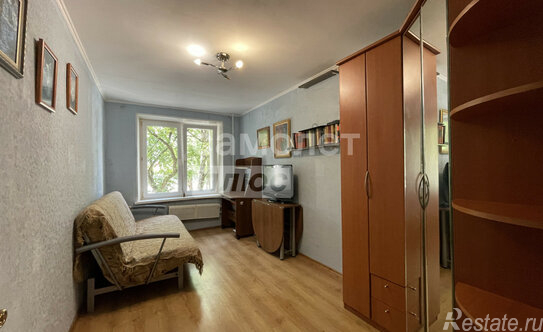 Продажа 3-комн квартиры на вторичном рынке Войковский 5-й проезд,  д. 16