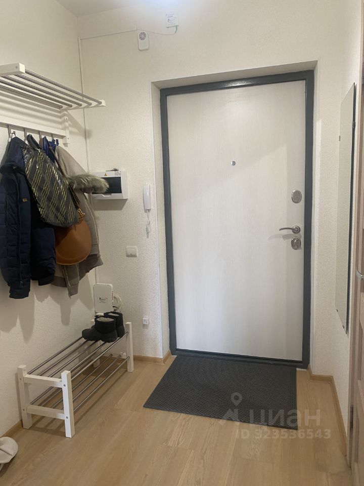 Аренда 1-комн квартиры на вторичном рынке Мурино, улица Шоссе в Лаврики, 57к3