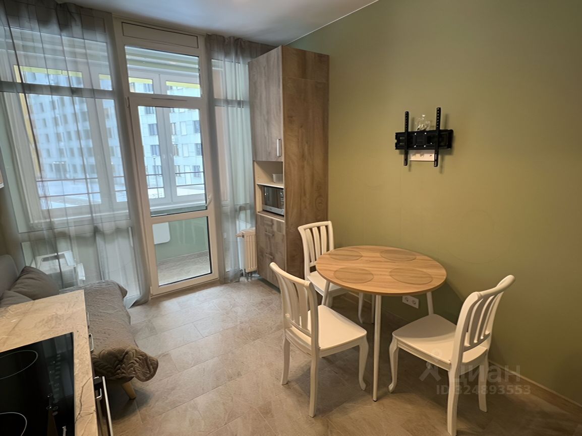 Продажа 2-комн квартиры на вторичном рынке Родниковая улица, 30к3