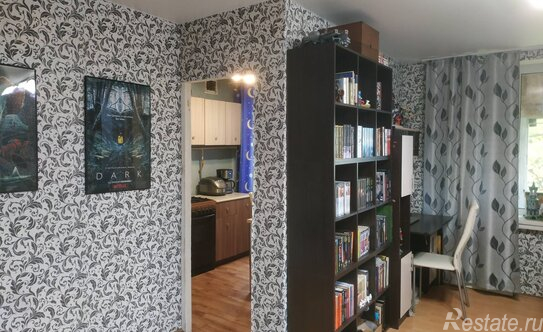 Продажа 1-комн квартиры на вторичном рынке Люберцы, ул Мира,  д. 1А