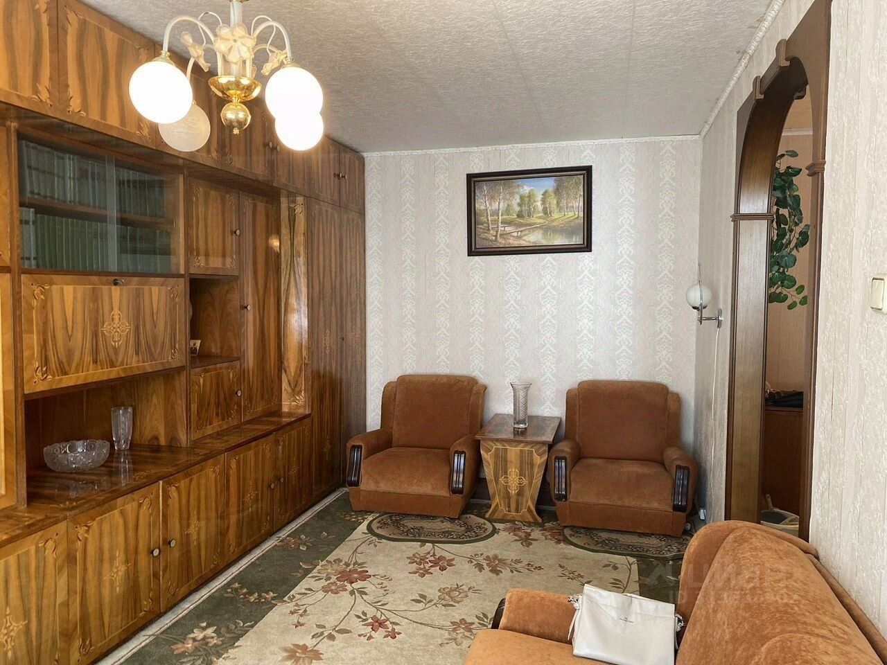 Продажа 2-комн квартиры на вторичном рынке Орехово-Зуево, улица Правды,  д. 10