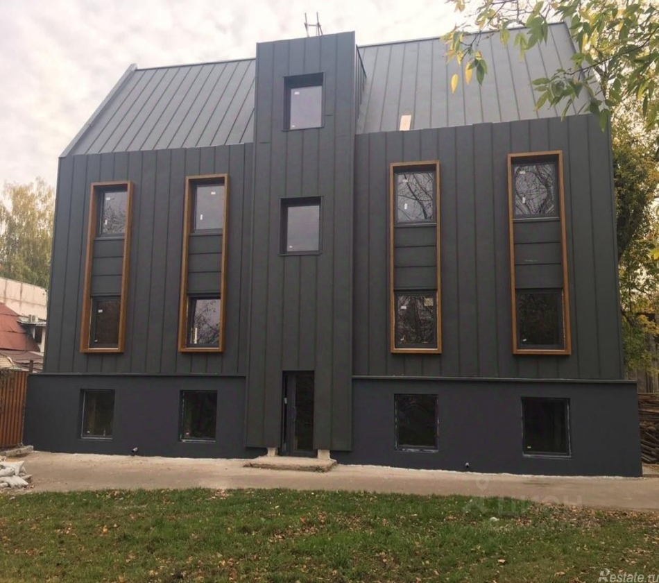 Продажа отдельного здания ул Потешная,  д. 4